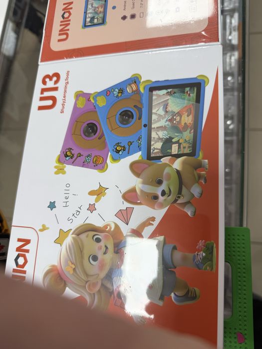 Планшет детский подарок