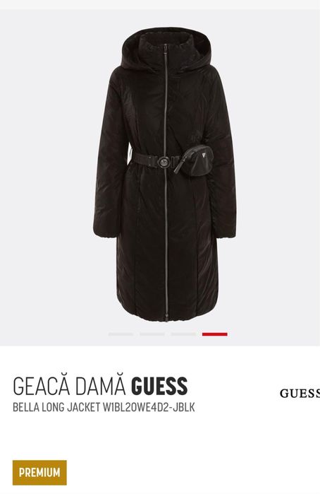 Vand geaca Guess