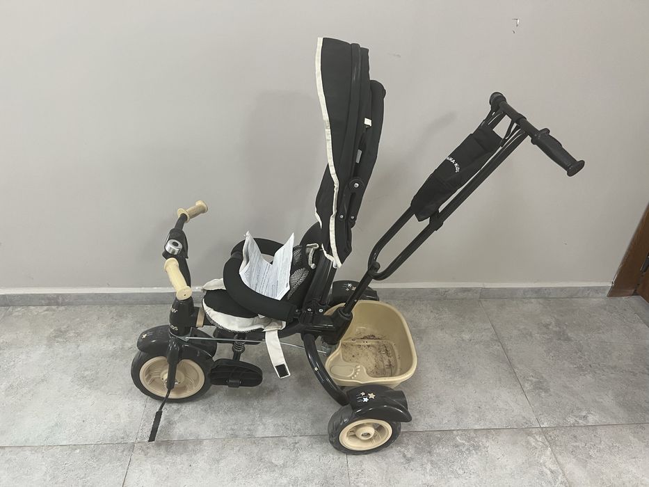 Продаю ведосипед с ручкой