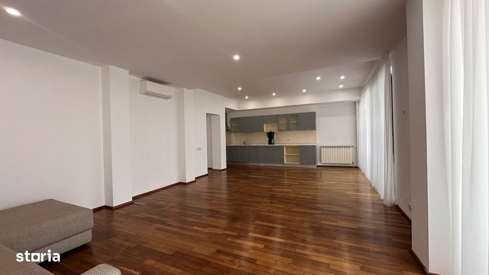 2 Rooms 120SQM | Terrace | Parking | Herastrau Park - Nordului