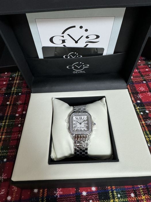 Женские часы Gevril GV2 Milan новые оригинал