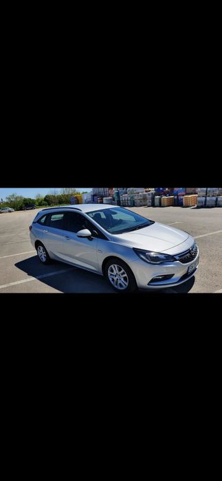 Opel Astra K, an 2016