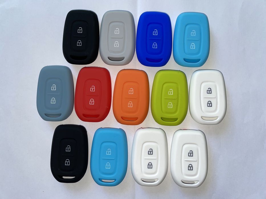 Husa cheie Dacia Logan, Sandero, Duster, Dokker, Lodgy, Spring
