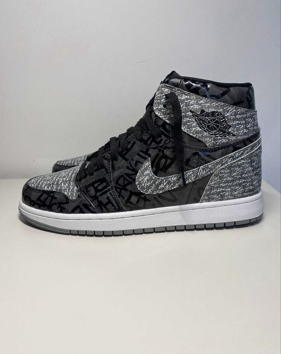 Nike air jordan 1 mid