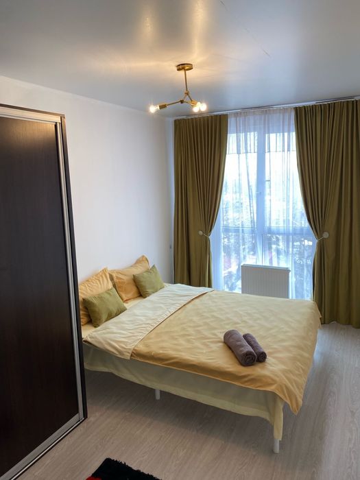 Аренда квартир суточно