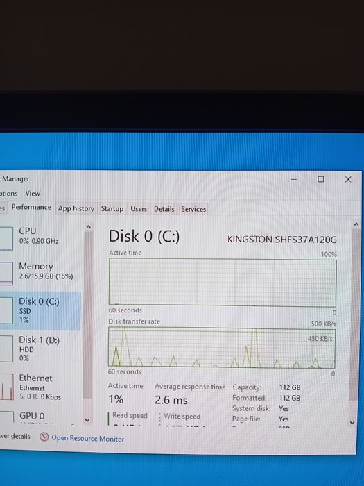 PC Gaming i5 7500 GTX 960 4gb 16gb ram  SSD+HDD