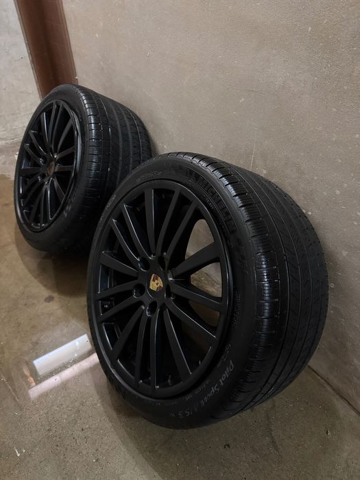Porsche panamera 971 Turbo 20ки оригинални джанти с гуми