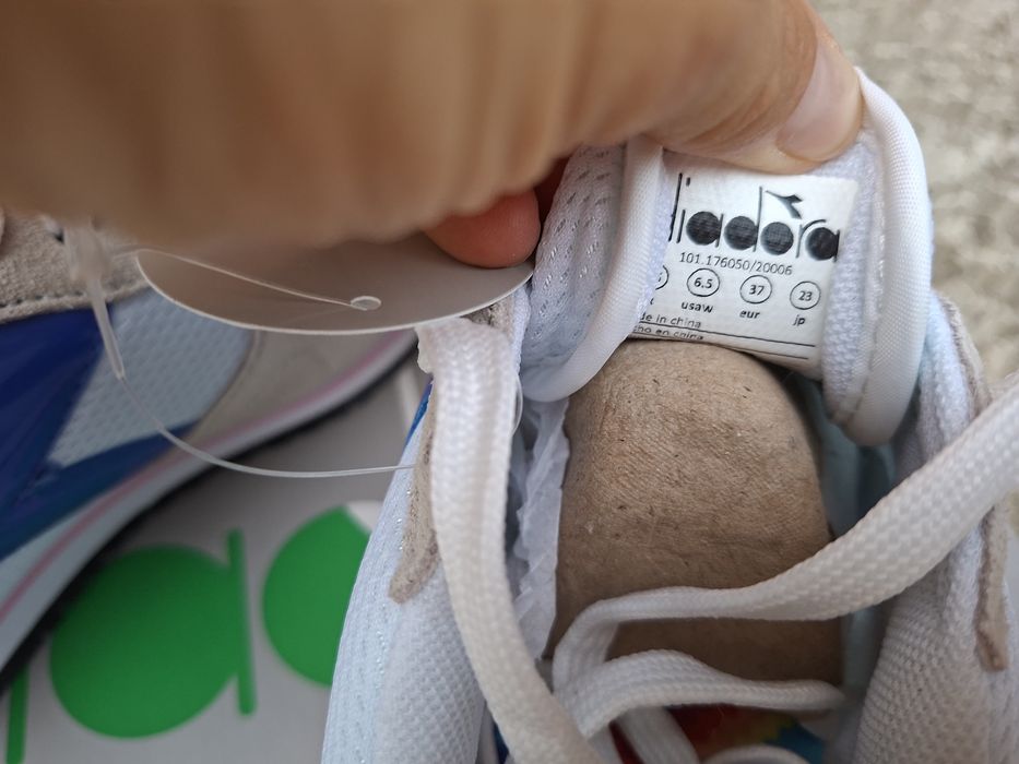 Diadora Olympia gem