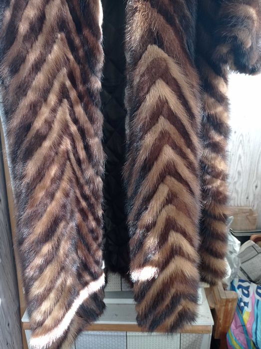 Норковая Шуба 58 Павлодар
