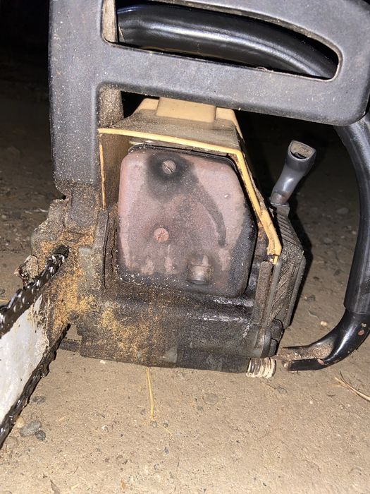 Vând drujbă mcCULLOCH Titan 40