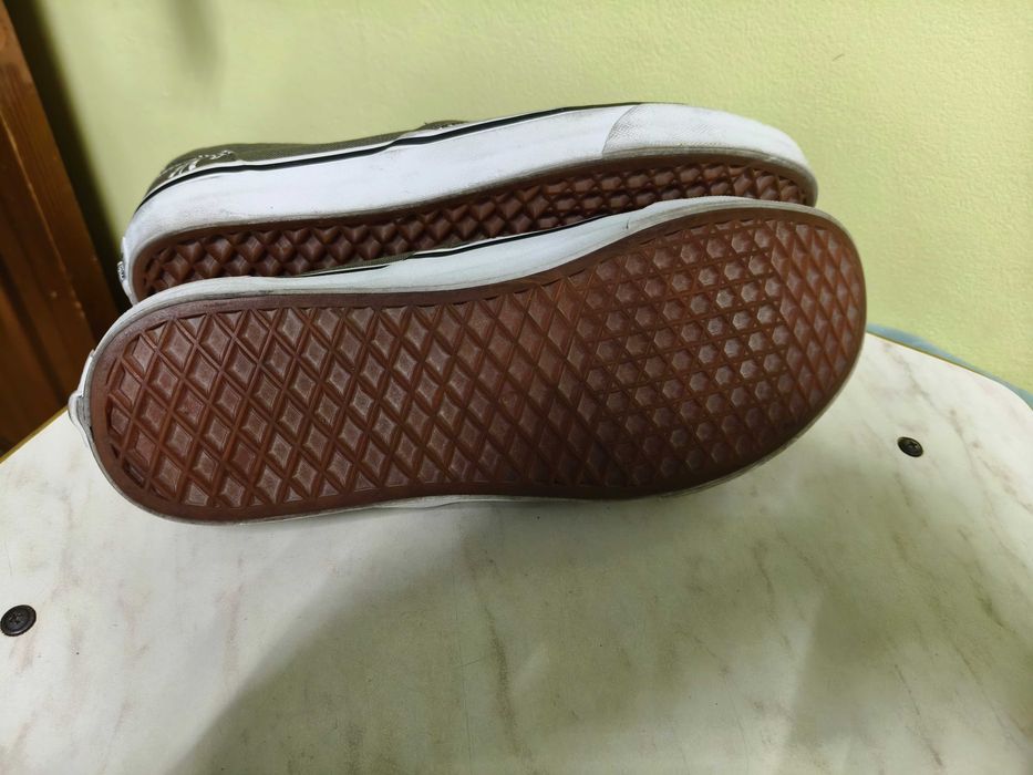 мужские кеды Vans