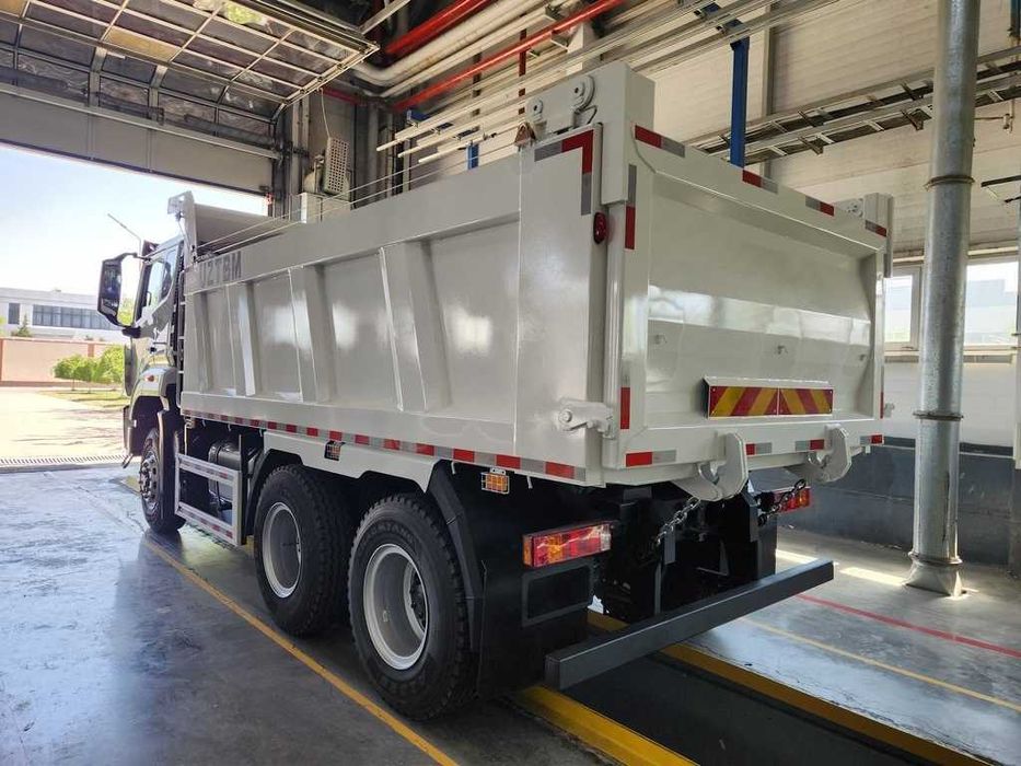 Homan -M7 6x4 cамасвал 15т