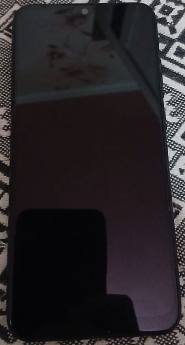 Redmi Note 7 space black