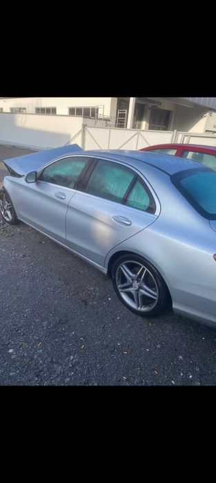 Mercedes C220  W205