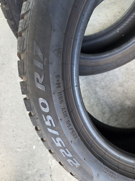 225/50/17 PIRELLI 2бр