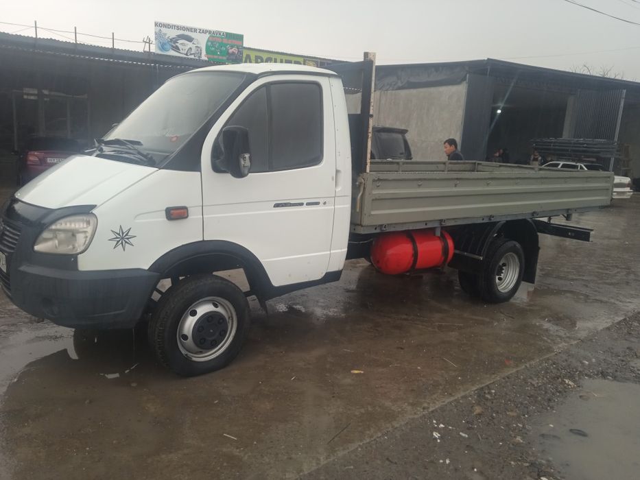 Gazel biznes sotiladi