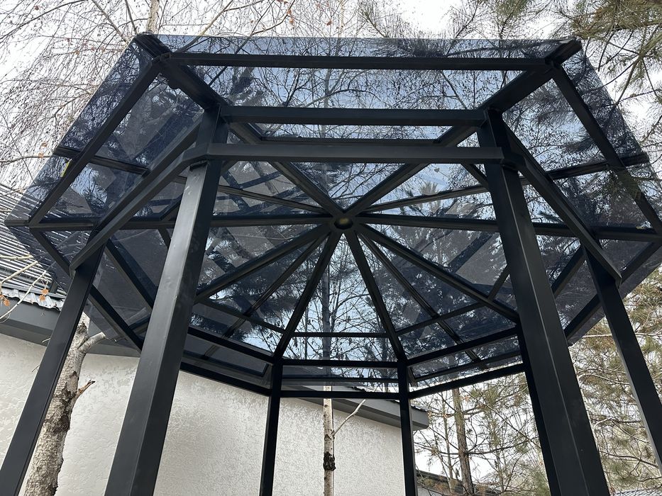 Лексан Навес Поликарбонат