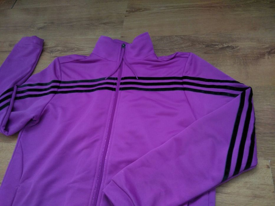 Bluza dama Adidas Climalite mărimea M