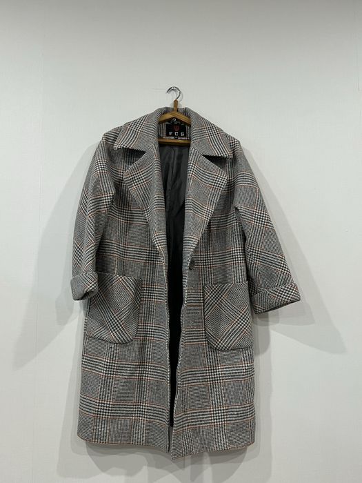 Демисезонное пальто