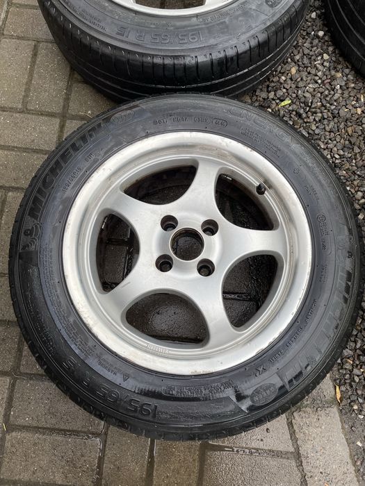 Vand jante r15 cu cauciucuri 195/65