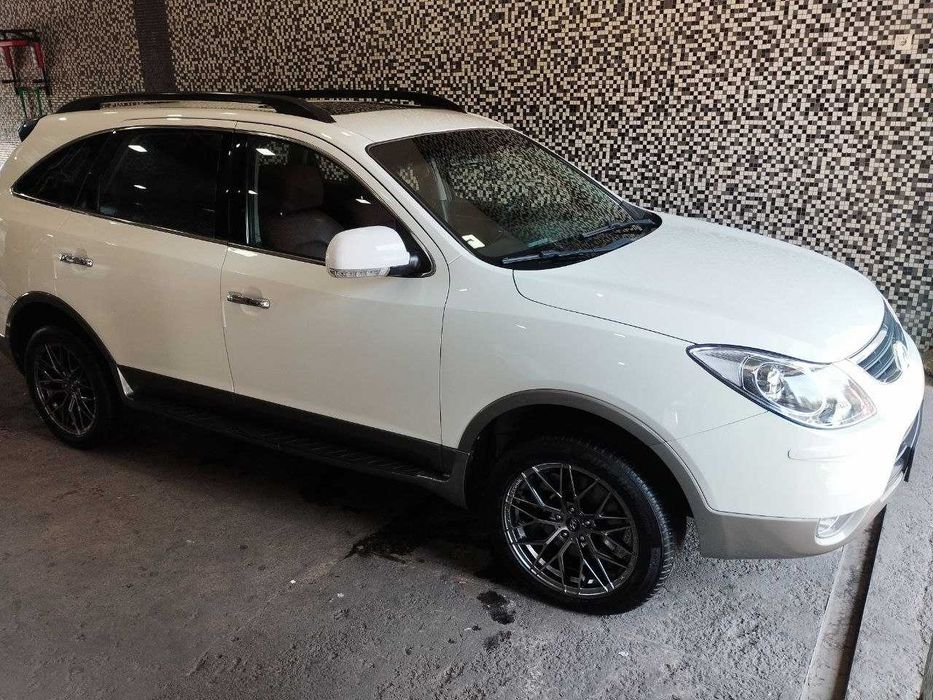 Продаётся Hyundai "Veracruz"