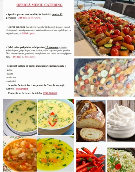 Cazare Sovata - Case de vacanță Gabriel