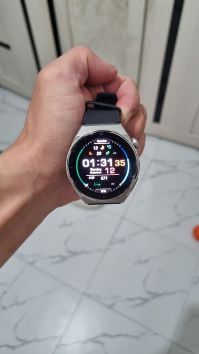 Smart Часы Huawei GT3 PRO