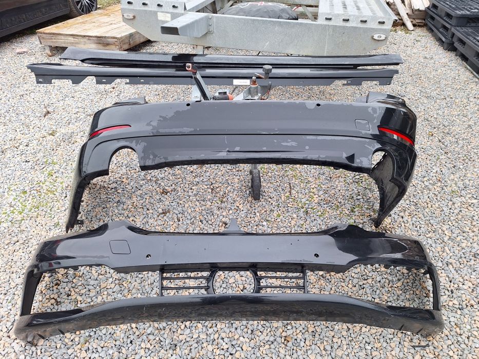 Брони за BMW G30