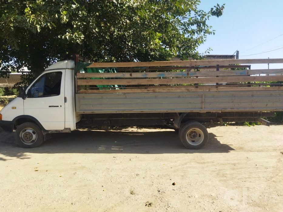 Gazel 1999 yili srochni sotiladi