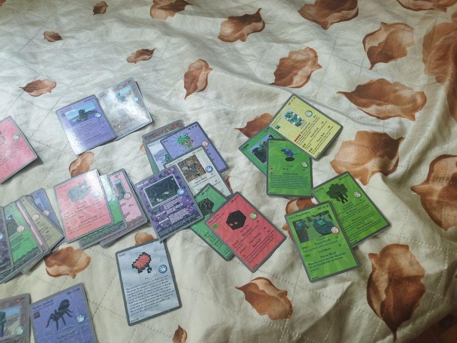 Minecraft карти.За игри,колекция