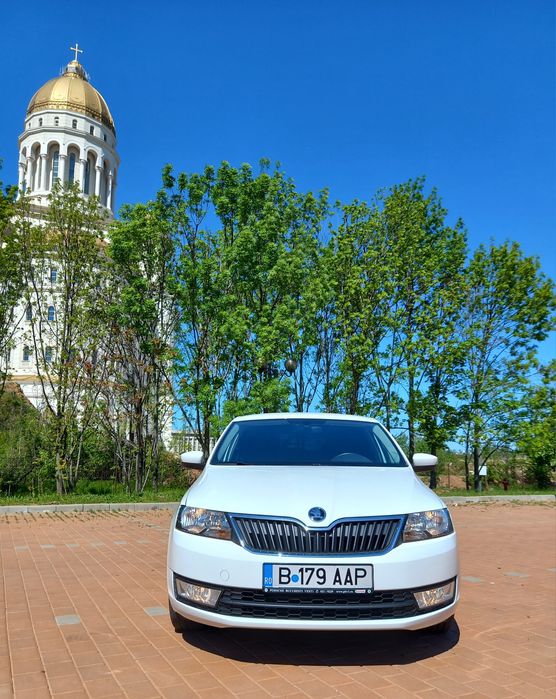Skoda Rapid  1.2 TSI