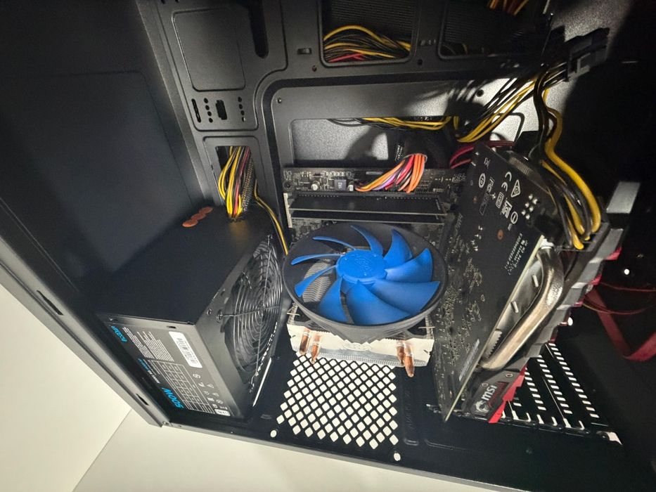 процессор с видюхой