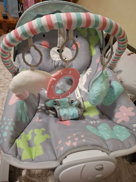 Бебешки шезлонг Мони