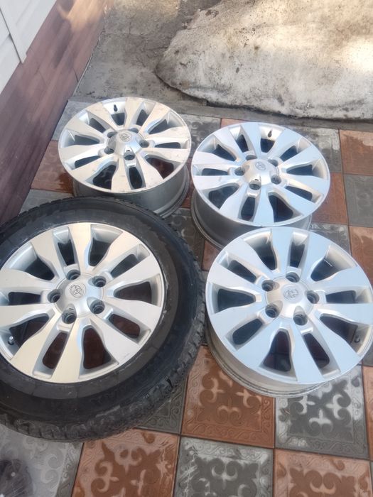 Продам диски в отличном состоянии