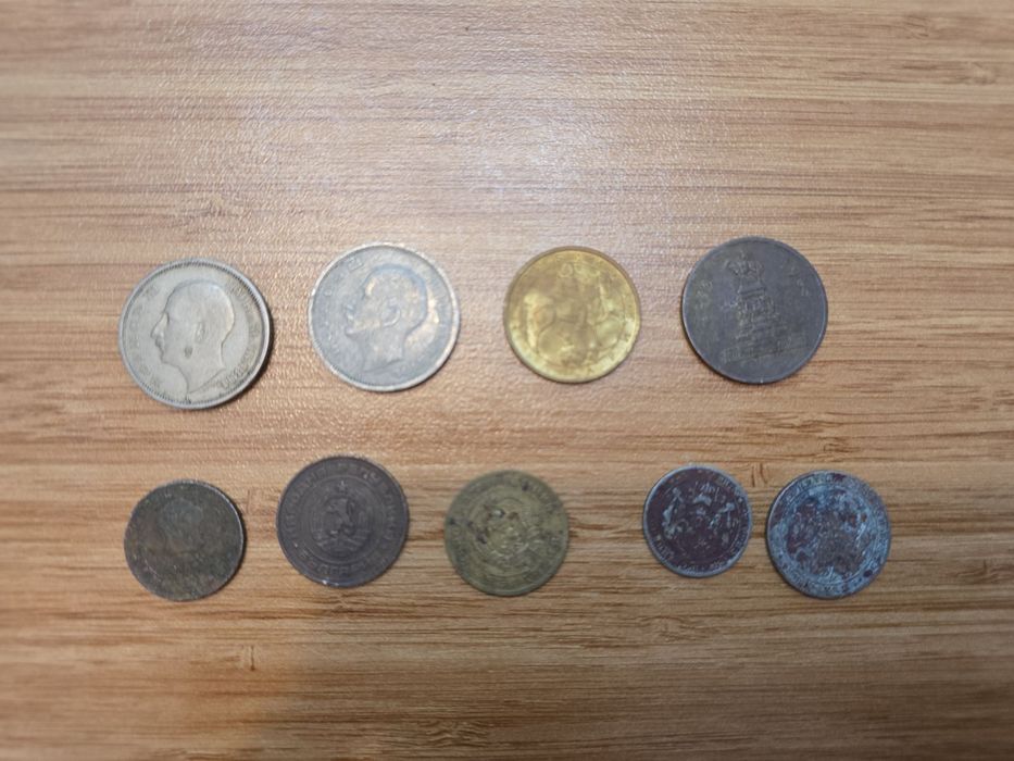 Монети - колекция