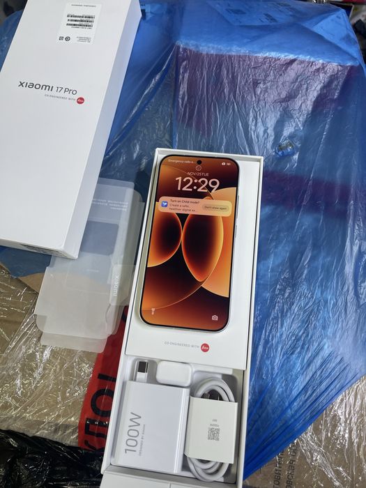 Продам Xiaomi 17 PRO 1024 gb