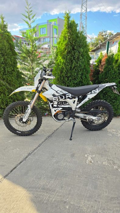 SurRon Storm Bee регистриран