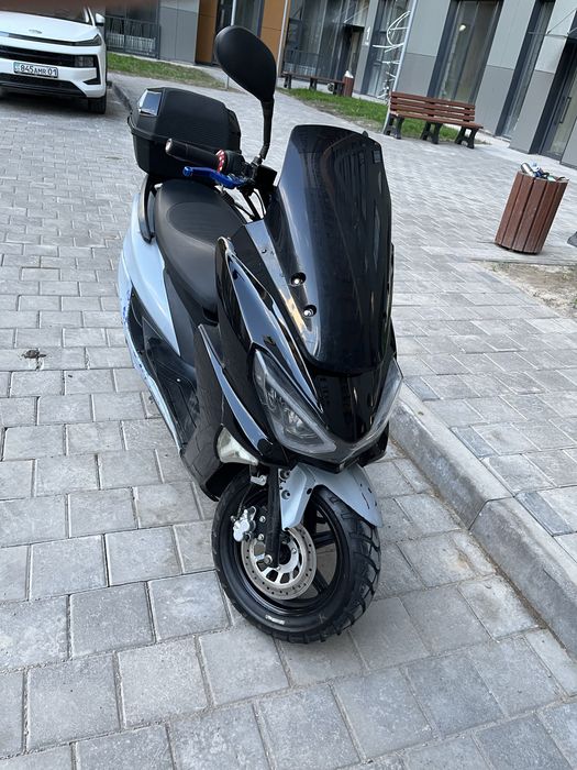 Мопед Maxi 175cc LI YA