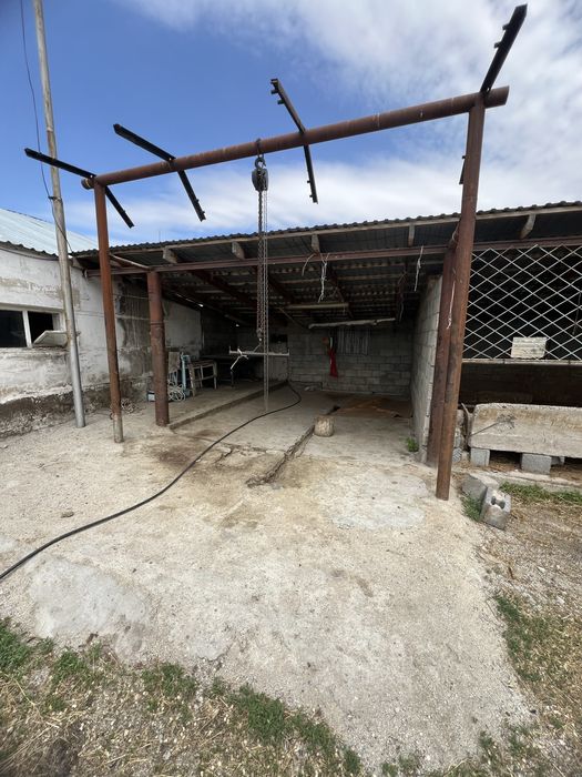 Мал бордақылау алаңы жалға беріледі