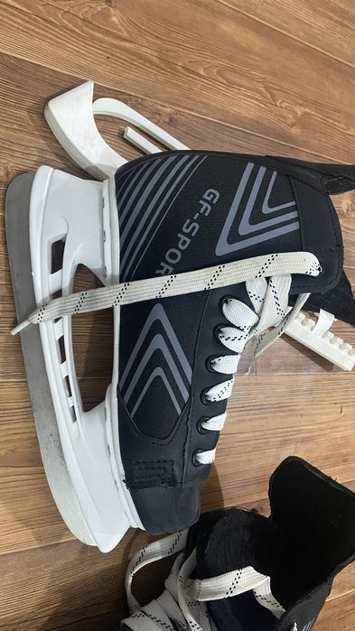 Коньки GF Sport