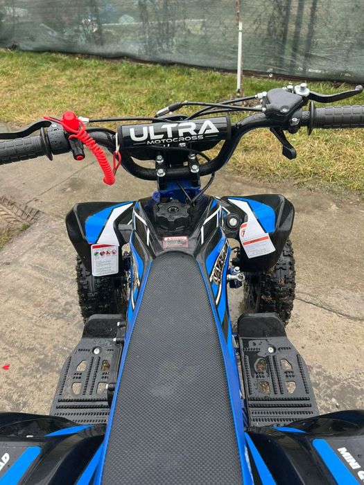 Atv ultra motocross 50cc