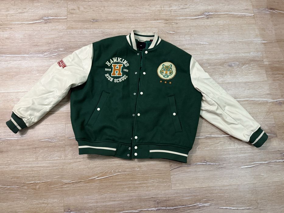 Яке на H&M (Stranger Things)