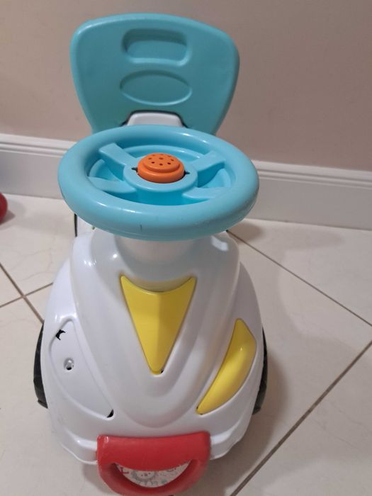 Кола за бутане fisher price