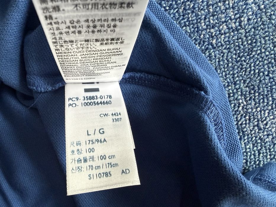 Levis / Levi’s Polo Shirt ОРИГИНАЛНИ мъжки поло тениски - M-L