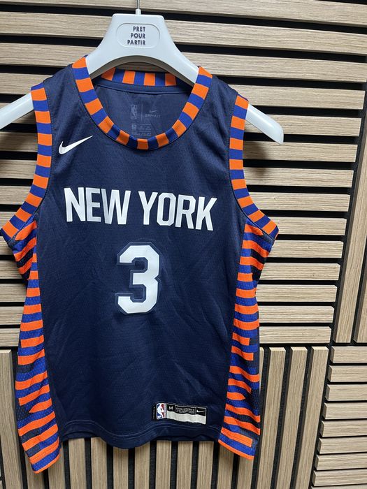 NIKE New York Knicks - #3 Hardaway JR - НОВ Деткски 10/12г Оригинал