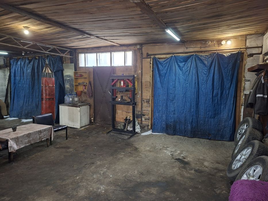 Бокс в долгосрочную аренду