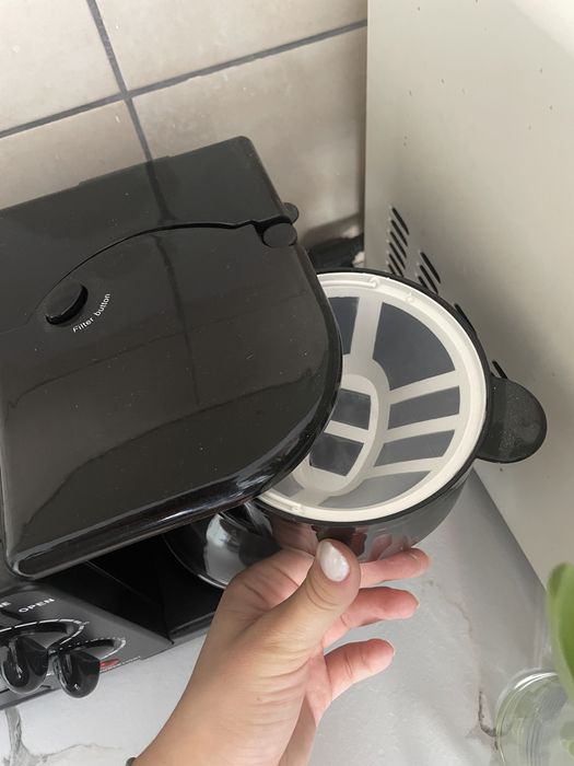 Мултифункционален уред за закуска 3 в 1 – фурна, тостер и кафемашина