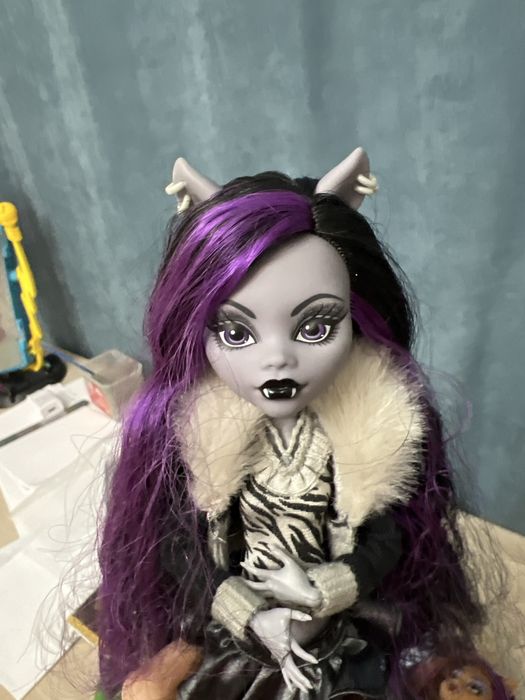Куклы монстер хай