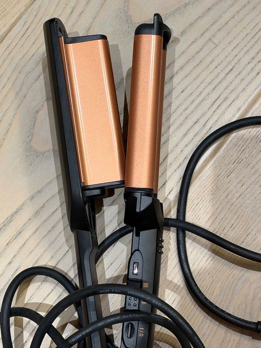 Placa creponat Babyliss