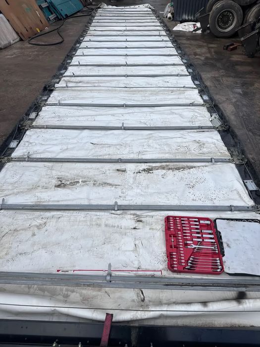 Грузовые запчасти из европы б/у